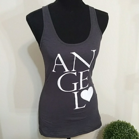 Victoria's Secret Tops - 🌟HP🌟Victoria's Secret Angel Tank top M